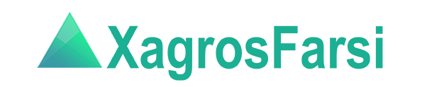 Logo XagrosFarsi Green copy 3 type